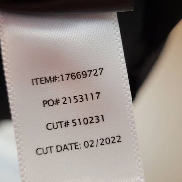 Torrid Sleeveless Skater Dress Black 3X - Picture 4 of 4